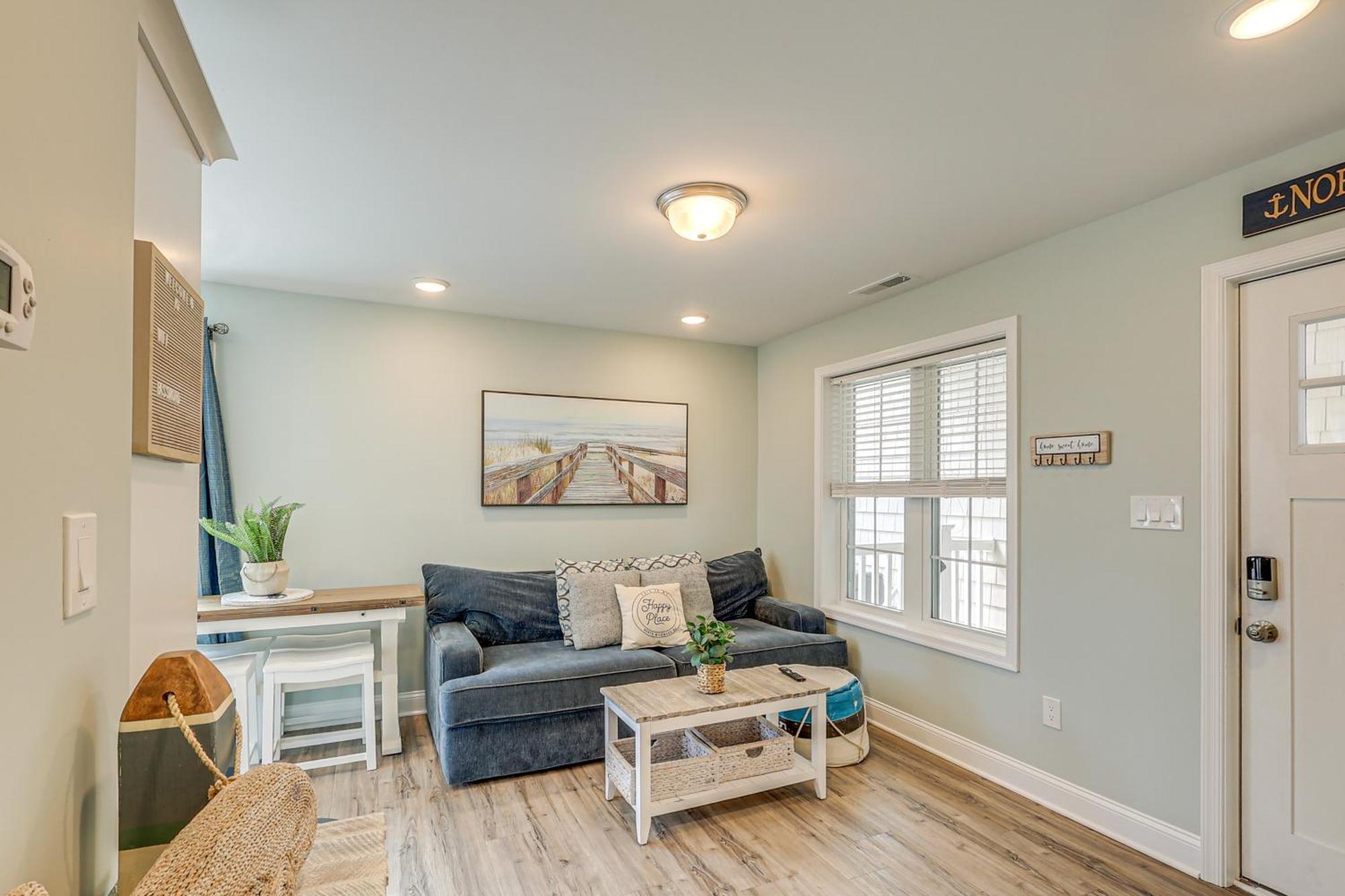 Wildwood Condo With Pool Access - Walk To Beach Exteriör bild