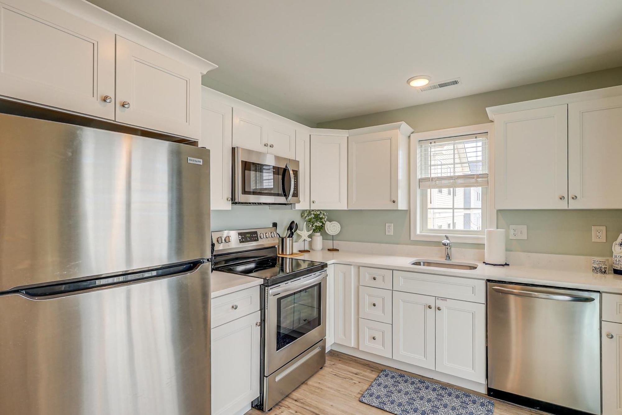 Wildwood Condo With Pool Access - Walk To Beach Exteriör bild