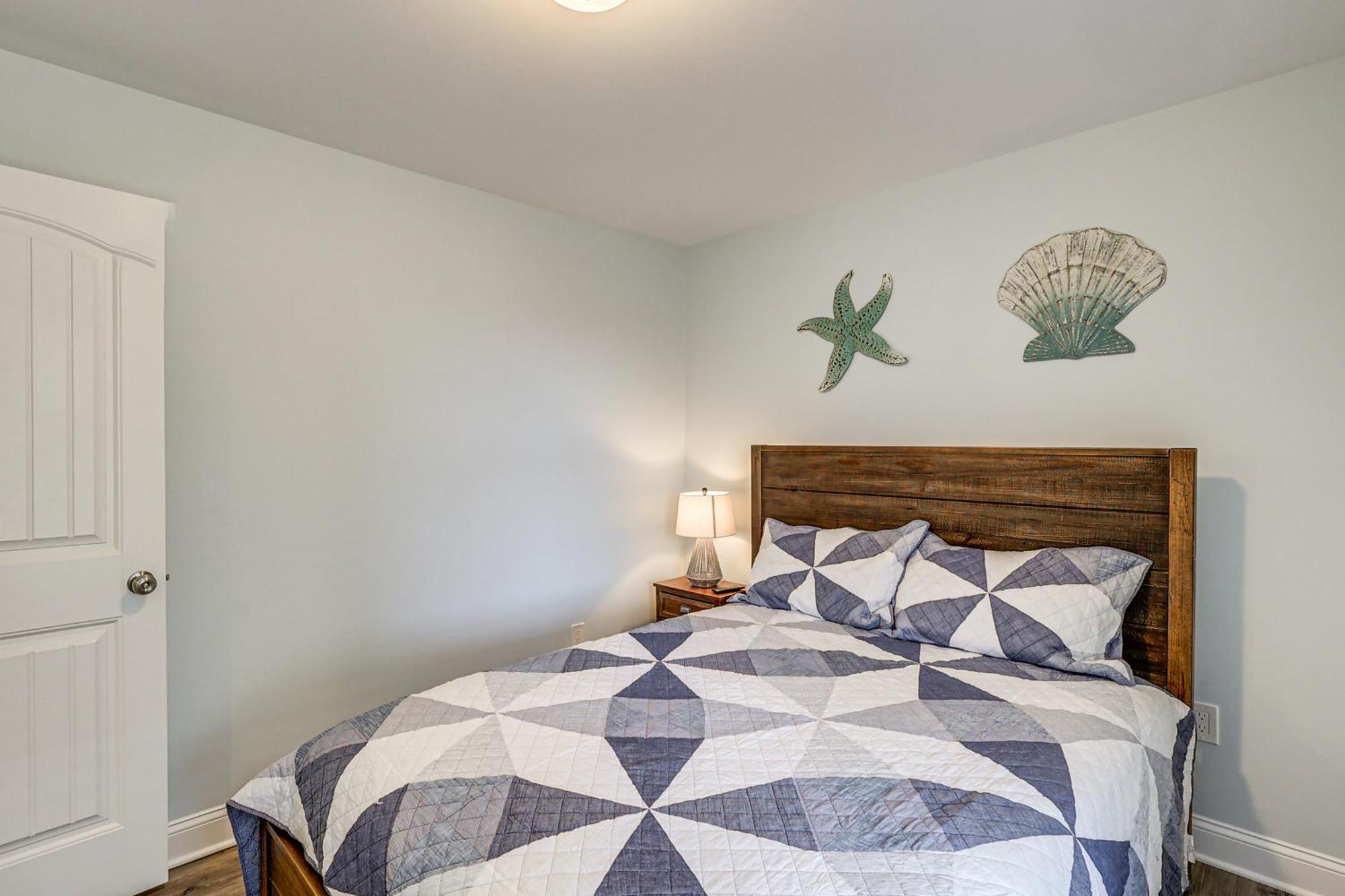 Wildwood Condo With Pool Access - Walk To Beach Exteriör bild