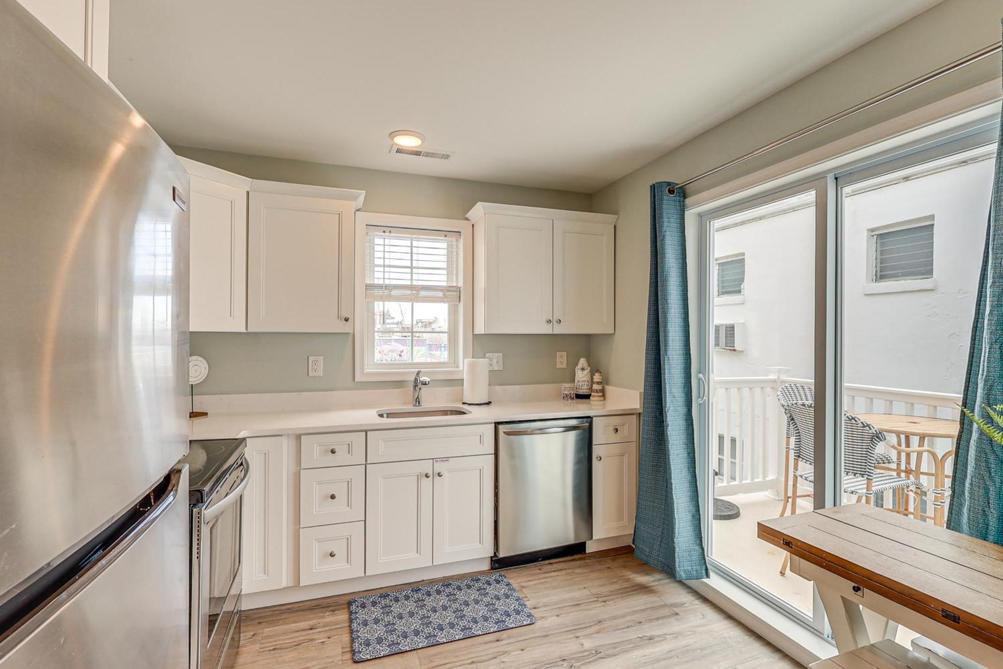 Wildwood Condo With Pool Access - Walk To Beach Exteriör bild